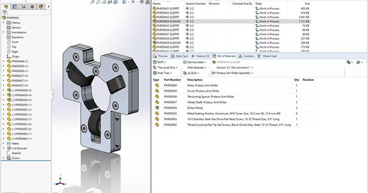 SOLIDWORKS PDM | SOLIDWORKS